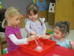 preschool kids