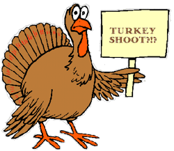 turkey shoot