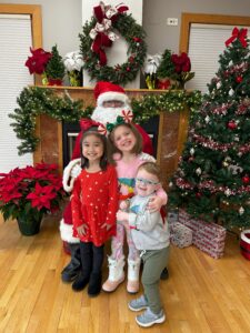 breakfast with santa 