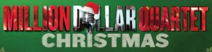 million dollar quartet christmas
